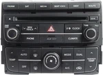 2014 Hyundai Sonata Am Fm Radio Navigation Bluetooth Single Cd Part 965603q4004x. Fixed Price $191.25.