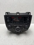 04 07 Honda Accord Ex-l Am/fm Radio 6 Disc Cd Changer 39175-sda-a110-m2. Fixed Price $162.76.