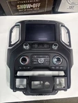 2019-2022 Gmc Sierra 8 Radio Info Screen Ac Temp Control 84743966. Fixed Price $150.00.