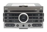 2009 Nissan Sentra Amfm Radio With Cd Mp3 Player Aux Port Part Number 28185zj60d. Fixed Price $157.25.