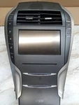Audio Equipment Radio Control Panel Vin 9 8th Digit Turbo Fits 14 Mkz. Fixed Price $270.40.