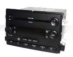 2005 Ford Five Hundred Am Fm 6 Cd Mp3 Radio W Auxiliary Input 5g1t-18c815-eb. Fixed Price $270.00.