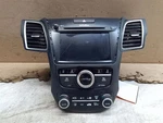 Audio Equipment Radio Us Market Display And Receiver Fits 16-17 Rdx. Fixed Price $187.20.