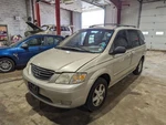 Audio Equipment Radio Am-fm-cassette-cd Fits 00-01 Mazda Mpv. Fixed Price $94.00.