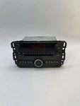 2007-2008 Pontiac Torrent Am Fm Cd Player Radio Receiver Zyarl. Fixed Price $30.59.