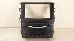 2014 Ford Fusion Radio Audio Media Climate Temperature Control Panel Oem Lkq. Fixed Price $143.10.