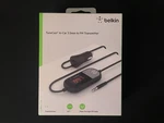 New Belkin Tunecast In-car 3.5mm To Fm Transmitter For Car Stereo. Fixed Price $20.00.