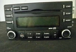 07-09 Kia Spectra Am Fm Radio Audio Cd Player Equipment Receiver Oem, 638-50911. Fixed Price $49.97.