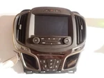 Radio Control Panel Face Plate Bezel Display 2014-2016 14-16 Buick Lacrosse. Fixed Price $118.75.