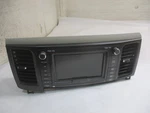 Toyota Sienna Single Disc Cd Satellite Navigation Player Radio E7027 Oem Lkq. Fixed Price $484.41.