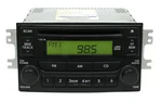 2005-2006 Kia Spectra Am Fm Oem Original Radio Single Disc Cd Player 96150-2f150. Fixed Price $110.50.