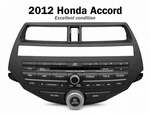 2011-2013 Honda Accord Ome Radio Control Panel Temperature Controls 29310024847. Fixed Price $299.99.