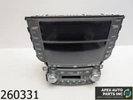 Oem 2007 Acura Tl 3.2l Am Fm Cd Player Radio Receiver. Fixed Price $99.99.