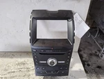 2019-2020 Ford Edge Radio Control Panel 8.0" Screen Opening. Fixed Price $120.00.