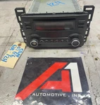 2006-2007 Pontiac G6 Am Fm Radio Single Disc Cd Player W/o Graphic Symbol Switch. Fixed Price $53.88.
