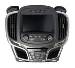 2014-16 Buick Lacrosse Audio Temperature Control Panel Bezel W/ Display 90927561. Fixed Price $225.00.