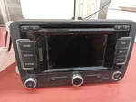2011 Volkswagen Jetta Navigation Receiver Radio 1k0035274a Oem. Fixed Price $119.78.