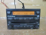 05 06 07 Nissan Xterra Frontier Radio 6 Disc Cd Player Receiver Am Fm 28185ea40. Fixed Price $56.00.