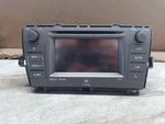 Audio Equipment Radio Prius Vin Du 7th And 8th Digit Fits 12-15. Fixed Price $234.00.