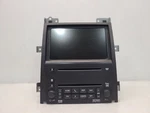 2007-09 Cadillac Escalade Am-fm-cd-dvd-mp3-nav W/ Voice **parts Only**. Fixed Price $84.99.