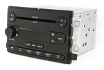 2006-07 Ford Five Hundred Amfm Radio Receiver 6 Disc Cd Player Id 6g1t-18c815-ac. Fixed Price $229.50.