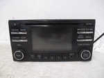 2014 Nissan Versa Receiver Am Fm Xm Cd Player Oem. Fixed Price $164.63.