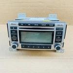 2010-2012 Hyundai Santa Fe Am/fm Cd Player Radio Receiver Pa910cmlxm Gs Tested. Fixed Price $58.15.