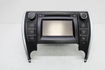 2015 Toyota Camry Am Fm Cd Player Radio Receiver 10803 Oem 86140-06370. Fixed Price $224.99.