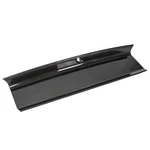 For 15-23 Ford Mustang Gt Carbon Fiber Color Rear Trunk Panel Decklid Trim Cover. Fixed Price $65.79.