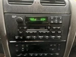Audio Equipment Radio Am-fm Cassette-cd Control Fits 00-01 Lincoln Ls. Fixed Price $130.34.