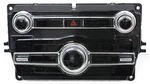 Oem 10-speaker Radio Control Panel For Lincoln Aviator Lc5z-18842-kc Scratches. Fixed Price $121.80.