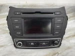 Audio Equipment Radio Canada Market Cd Player Fits 13-18 Santa Fe 1684. Fixed Price $121.67.