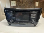 2017-2019 Nissan Rogue Am Fm Cd Player Radio Receiver Xm Cq-fn46e1gx Ships Free. Fixed Price $74.00.