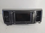 2011-2014 Toyota Sienna Satellite Navigation Radio Receiver Cd 86120-08250 Oem. Fixed Price $450.00.