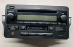 03-04 Toyota Tundra Sr5 Radio/stereo Receiver Unit Assembly. Fixed Price $130.00.