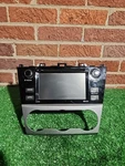 2016 2017 Subaru Impreza Or Crosstrek Radio Audio Receiver Assembly 86201fj690. Fixed Price $180.00.