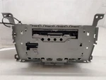 Toyota Yaris Sdn, Audio Equipment Radio Receiver, 09-12, 8612004180,missing Knob. Fixed Price $66.99.
