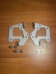 95-04 Toyota Tacoma Radio Stereo Cd Mounting Brackets Bracket Fastener Oem. Fixed Price $39.99.