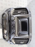 2015-2016 Chevy Colorado Radio Control Panel Includes Display. Fixed Price $100.00.