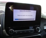 2018-2019 Ford Ecosport 8.0" Display Screen W/audio Controls Oem. Fixed Price $195.64.
