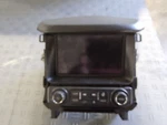2016 Gmc Yukon Radio Control Panel With Screen Id 23383723. Fixed Price $115.00.