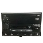 00 Nissan Altima Audio & Visual Equip Radio 28188-0z800 Pn-2273i 638-57684 2.4l. Fixed Price $77.19.