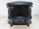 16 2016 Gmc Yukon Dash Radio Control Panel Assembly 8" Display Screen Oem Lkq. Fixed Price $182.56.