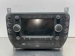 2009 Maserati Quattroport Oem Radio Receiver Navigation Am Fm Cd Player. Fixed Price $845.58.