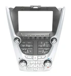 2012-15 Chevrolet Equinox Oem Audio Radio Climate Control Panel Bezel 23450896. Fixed Price $157.25.