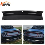 Rear Glossy Black Trunk Panel Decklid Trim Cover For 2015-2023 Ford Mustang Gt. Fixed Price $49.90.