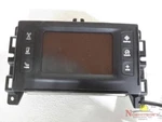 2018 Jeep Cherokee 5"display/receiver,sat,68365212ab. Fixed Price $205.00.