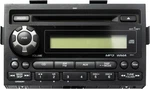 2009-14 Honda Ridgeline Amfm Radio 6 Disc Cd Player Face 3bs4 Model 39101sjcc310. Fixed Price $208.25.
