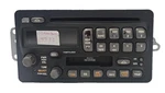 00 01 02 Pontiac Montana Am Fm Cd Player Radio Receiver Oem 10317995. Fixed Price $69.99.