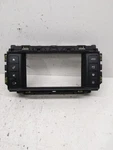 2018 Jaguar F-pace Oem Dash Mounted Radio Control Panel Id Gx73-19f211-nb. Fixed Price $100.03.